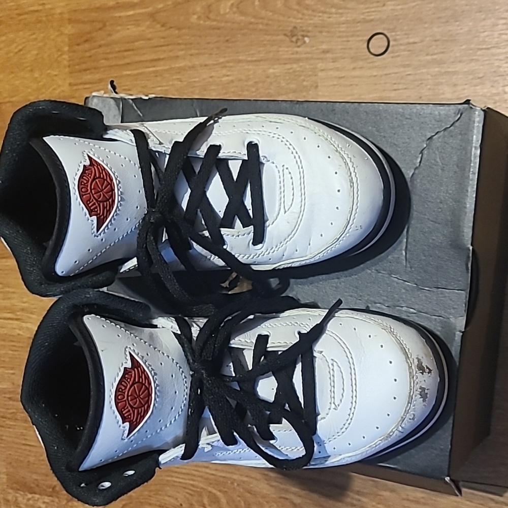 Retro 2 OG Chicago Jordan